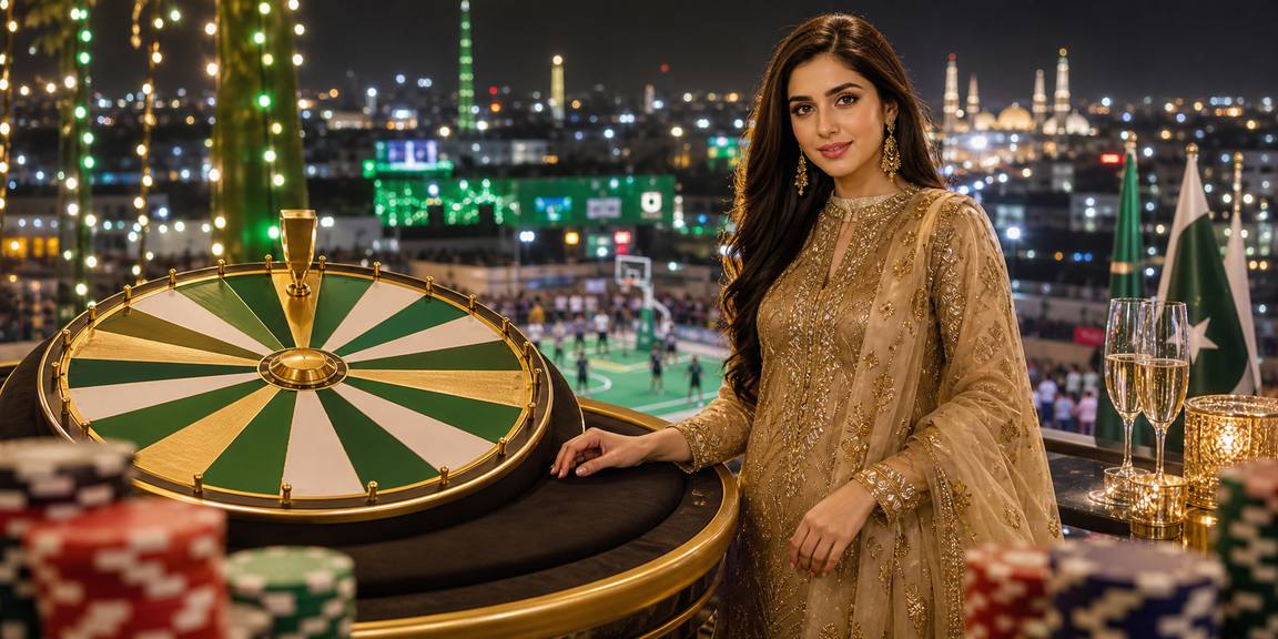 lycky33 Slots Built for Pakistan Sessions